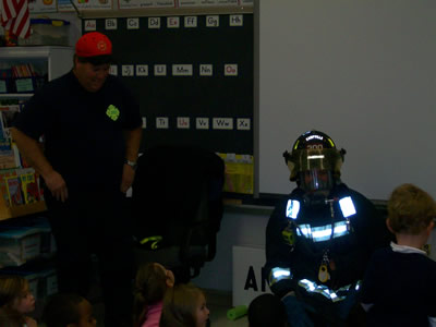 Fire Prevention - 2009