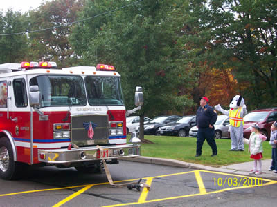 Fire Prevention - 2009