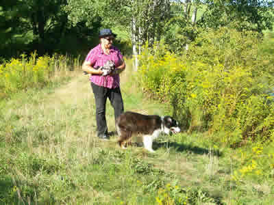 2012: Amigo Search & Rescue Dogs - September 2012