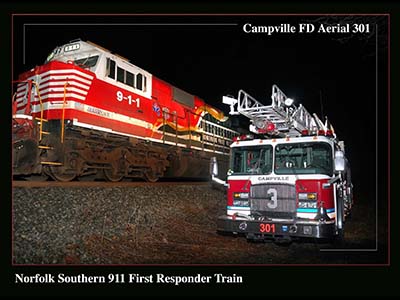 911 train